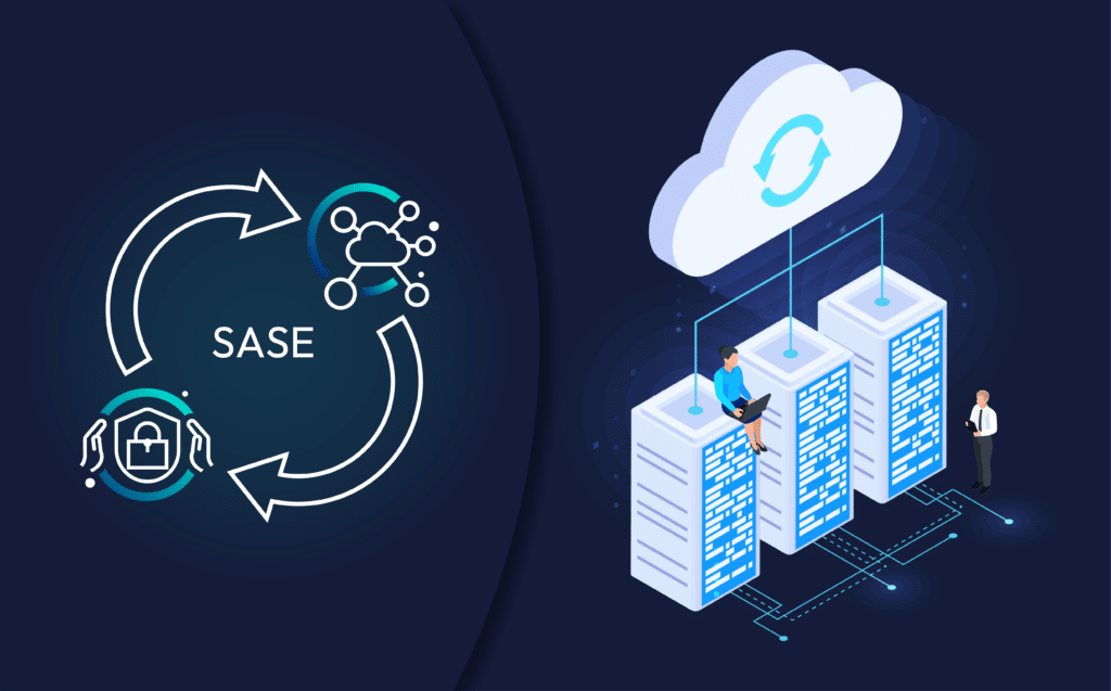 SASE - Secure Access Service Edge